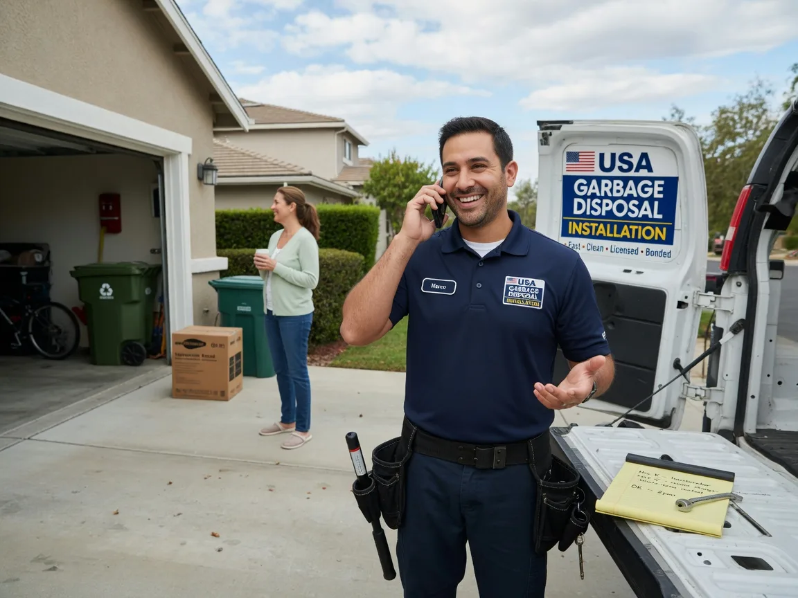 Garbage Disposal Replacement Reading, KS FAQs