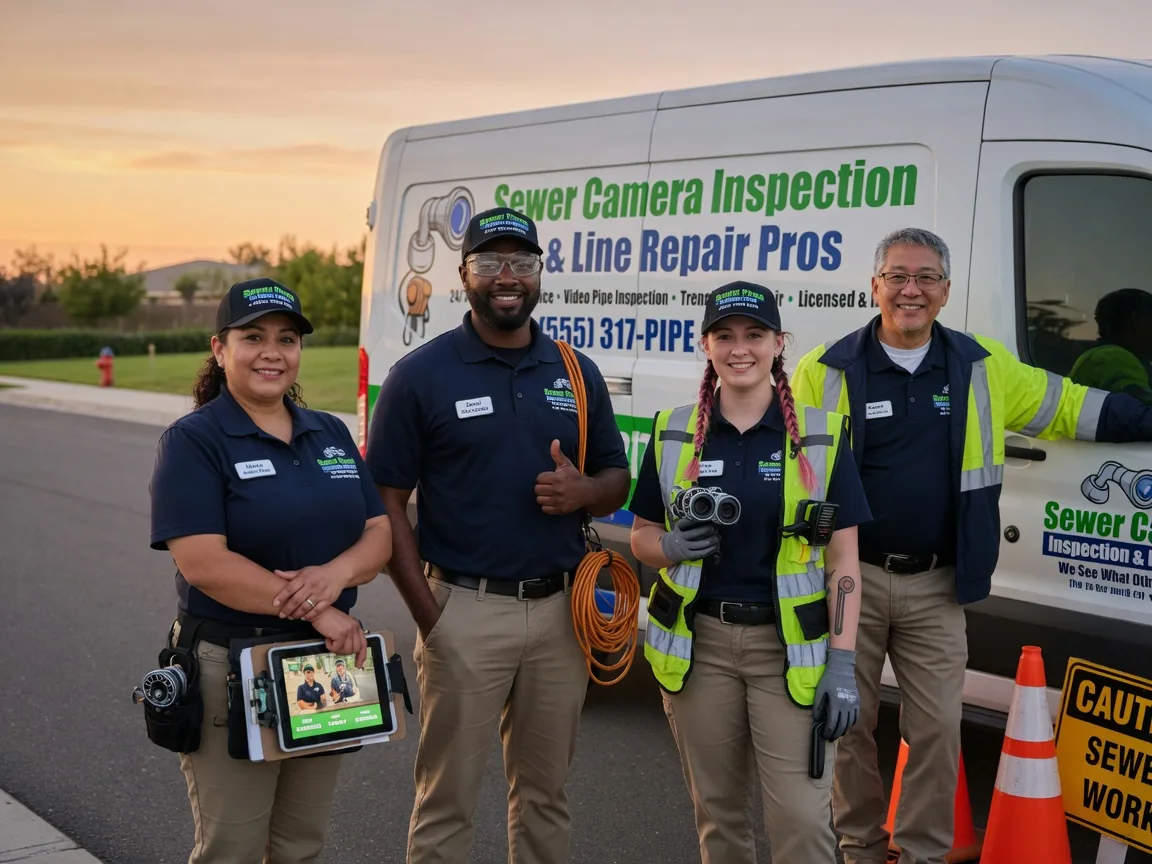 Sewer Line Repair company in Reading, KS